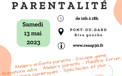 Journée départementale autour de la parentalité